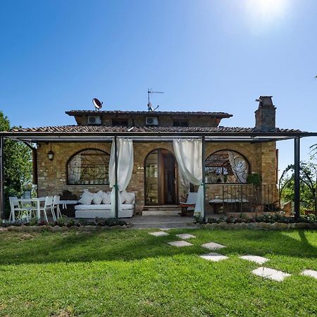 Mikipongtwo Villa Montepulciano Stazione Екстериор снимка