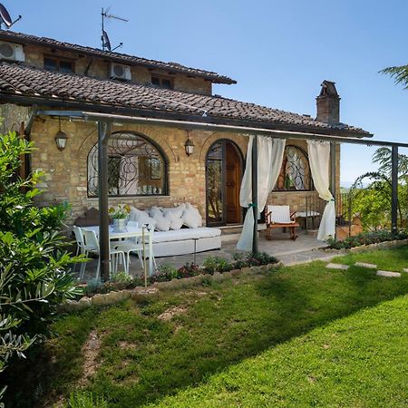 Mikipongtwo Villa Montepulciano Stazione Екстериор снимка