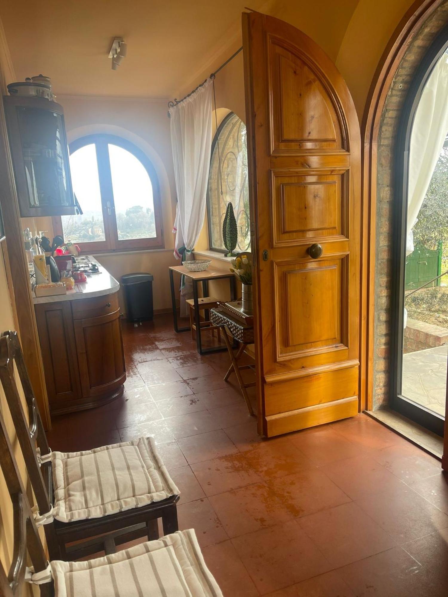 Mikipongtwo Villa Montepulciano Stazione Екстериор снимка