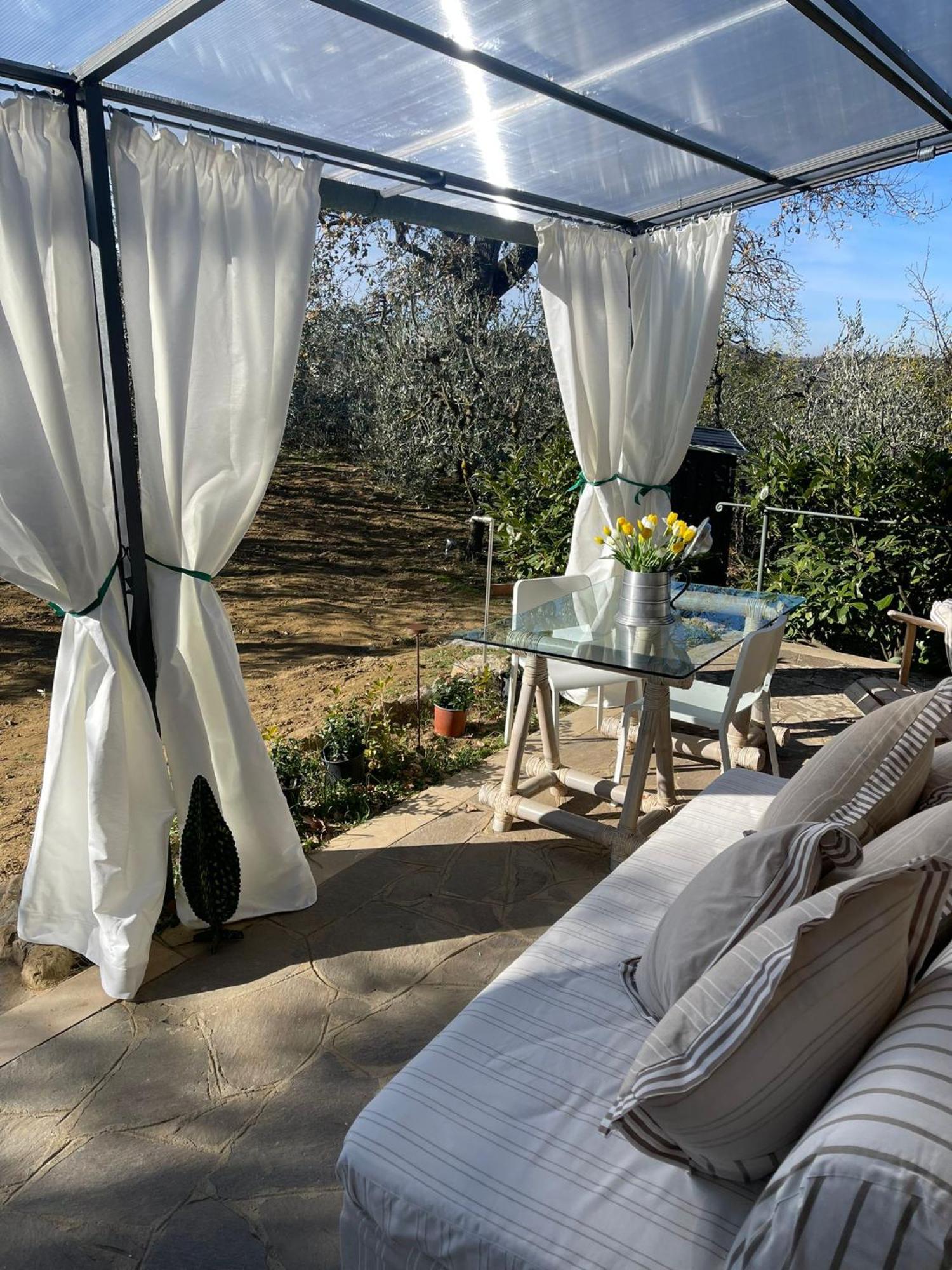 Mikipongtwo Villa Montepulciano Stazione Екстериор снимка
