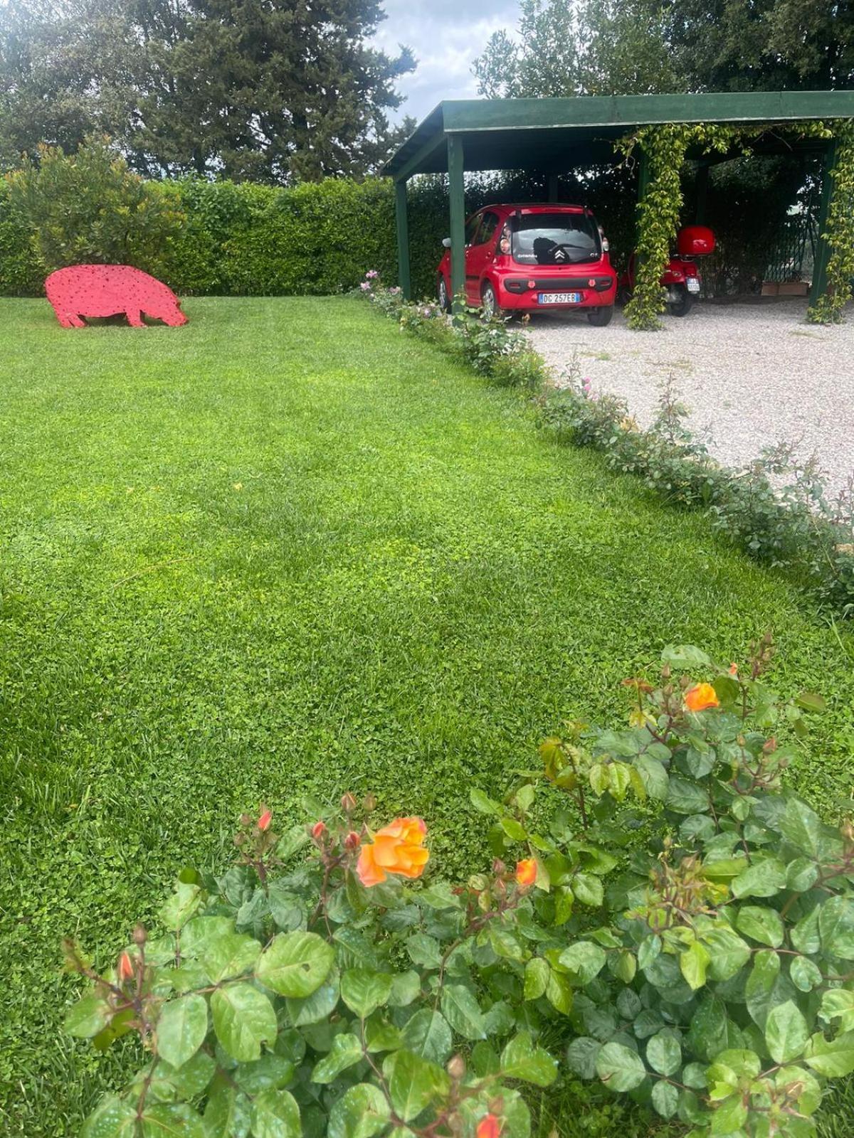 Mikipongtwo Villa Montepulciano Stazione Екстериор снимка