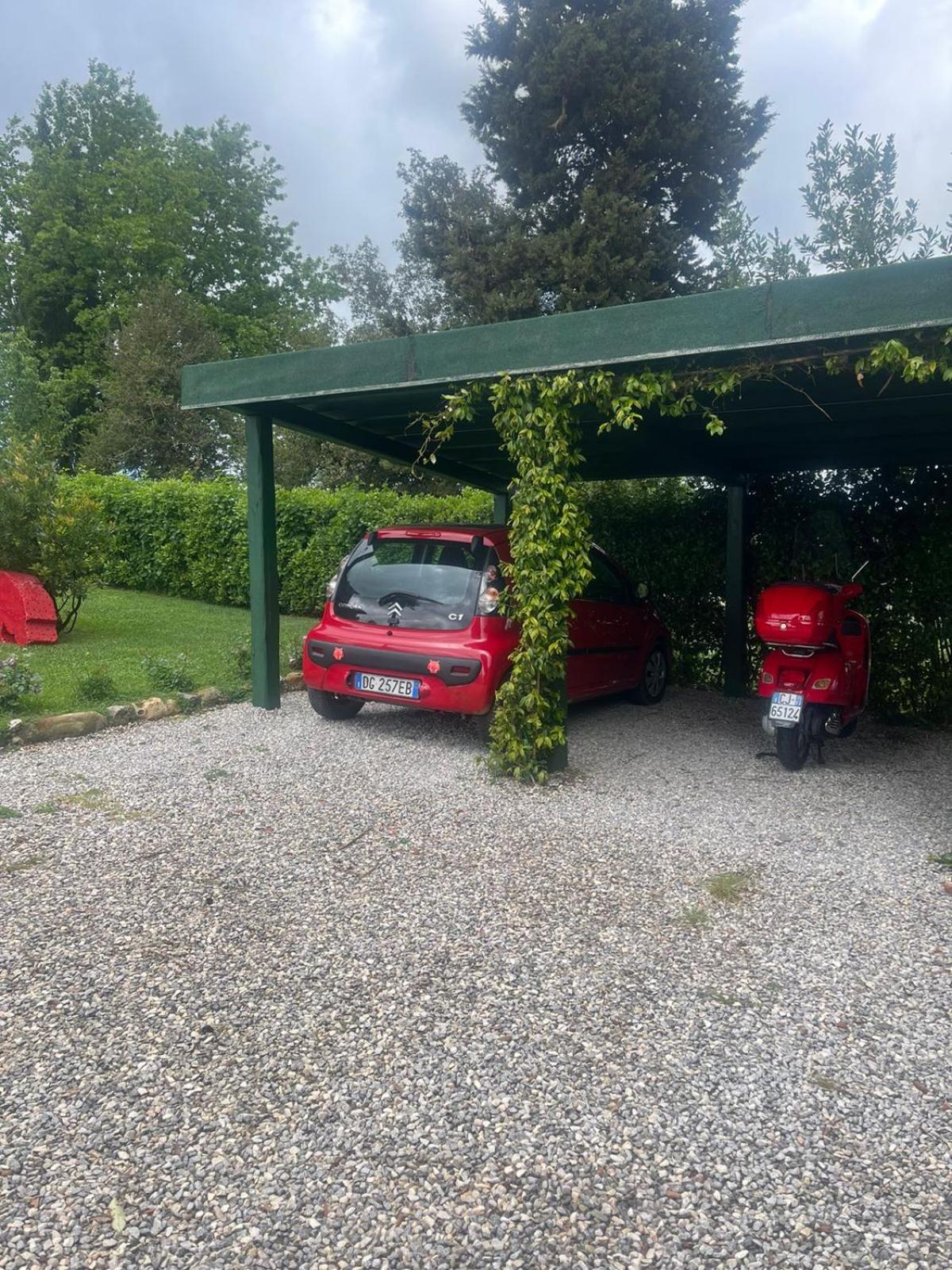 Mikipongtwo Villa Montepulciano Stazione Екстериор снимка